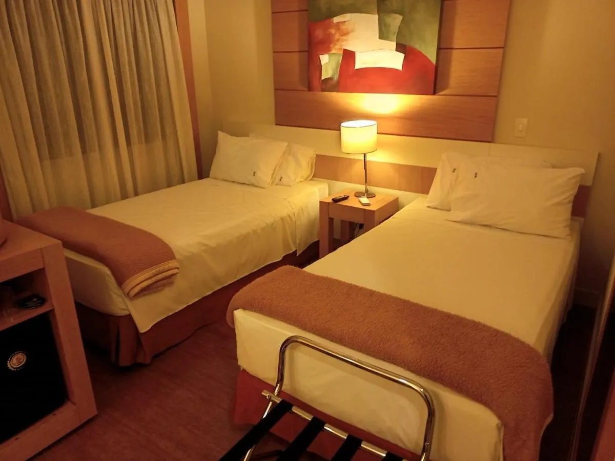 Flat Luxuoso Proximo Aeroporto - Nobilis Congonhas - H308 Apartment Sao Paulo Brazil
