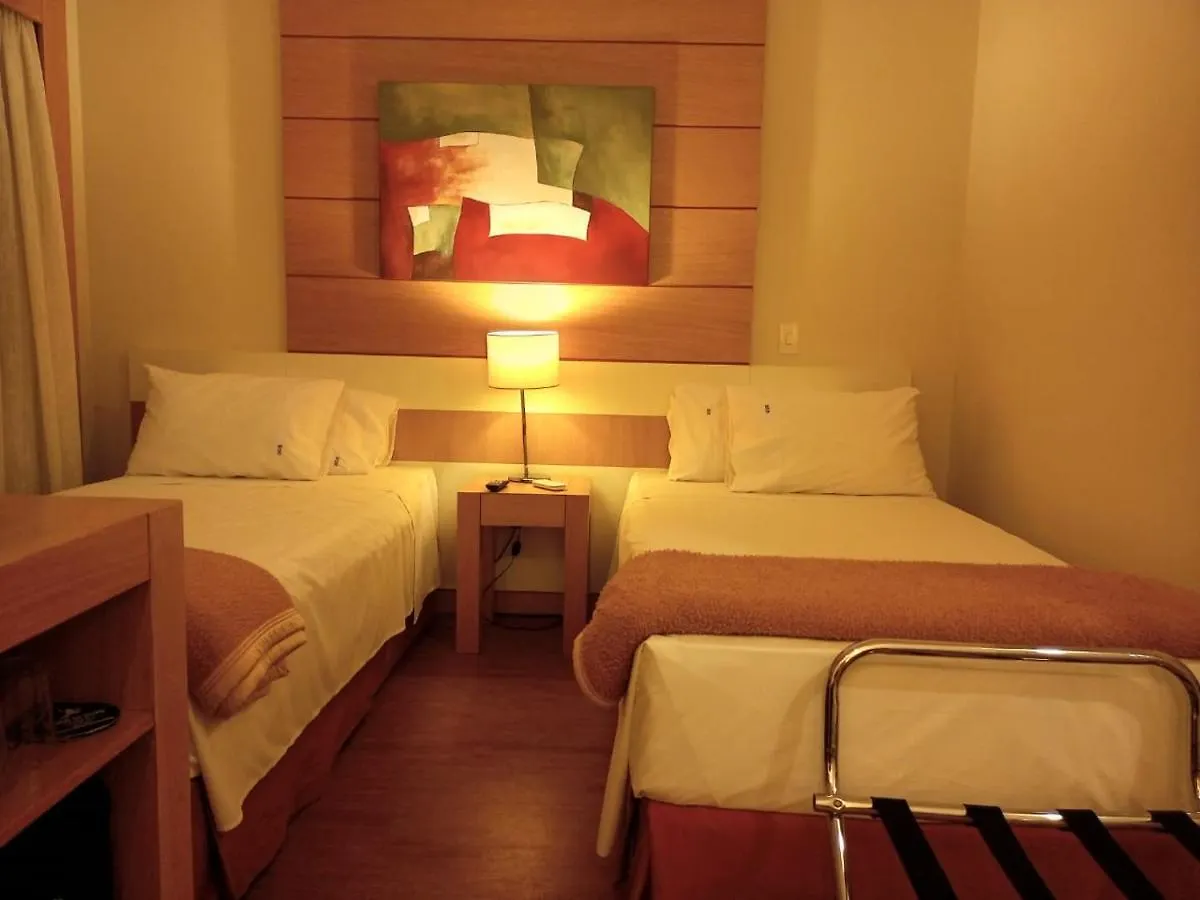 Flat Luxuoso Proximo Aeroporto - Nobilis Congonhas - H308 Apartment Sao Paulo 0*,  Brazil