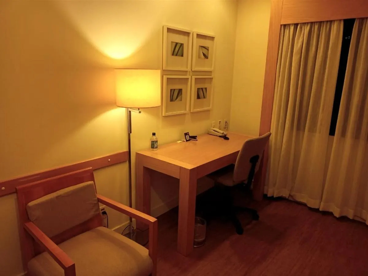 Flat Luxuoso Proximo Aeroporto - Nobilis Congonhas - H308 Apartment Sao Paulo