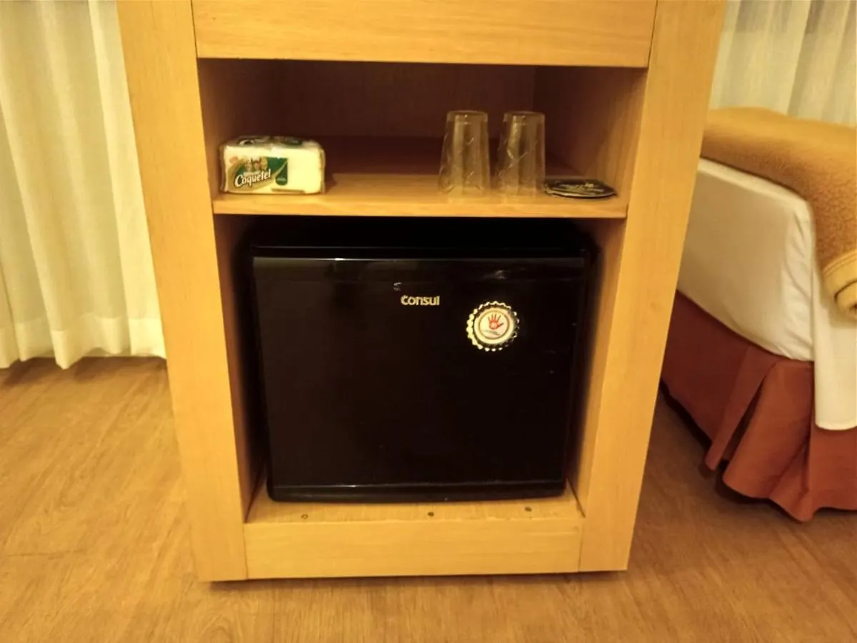 Flat Luxuoso Proximo Aeroporto - Nobilis Congonhas - H308 Apartment Sao Paulo