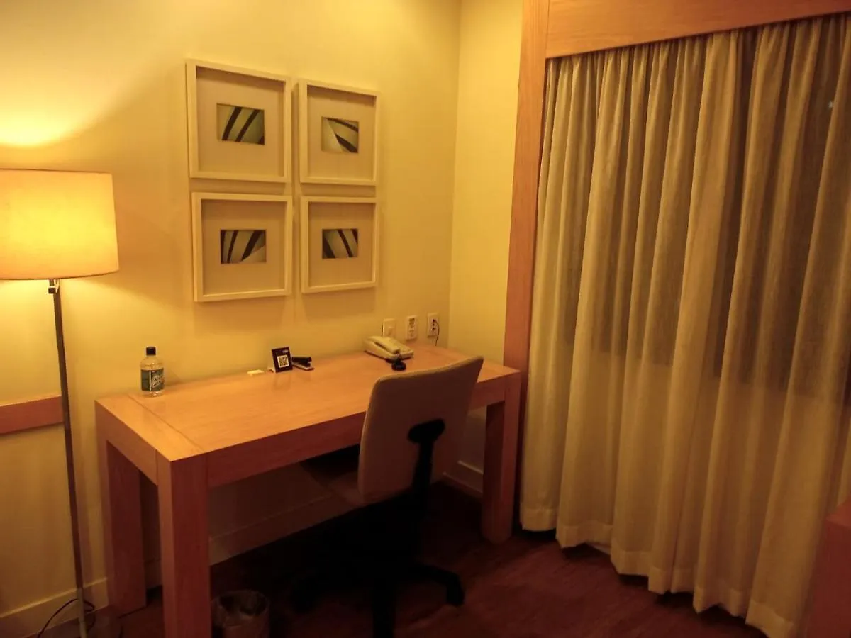 Flat Luxuoso Proximo Aeroporto - Nobilis Congonhas - H308 Apartment Sao Paulo