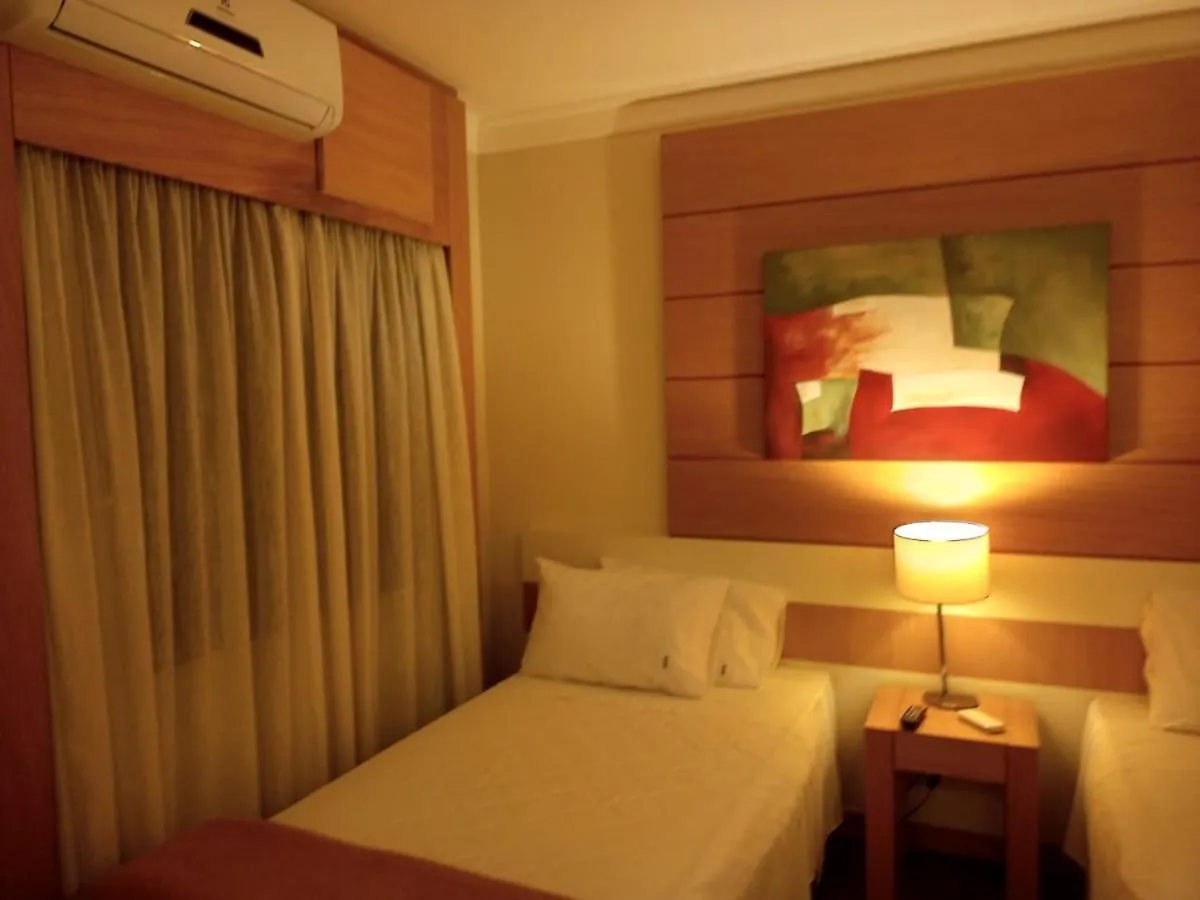 Flat Luxuoso Proximo Aeroporto - Nobilis Congonhas - H308 Apartment Sao Paulo