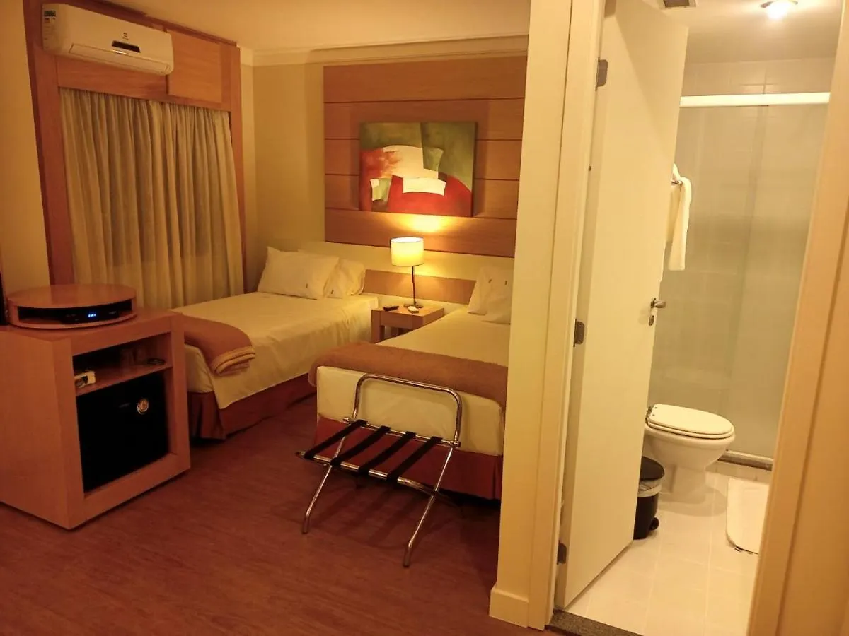 Flat Luxuoso Proximo Aeroporto - Nobilis Congonhas - H308 Apartment Sao Paulo