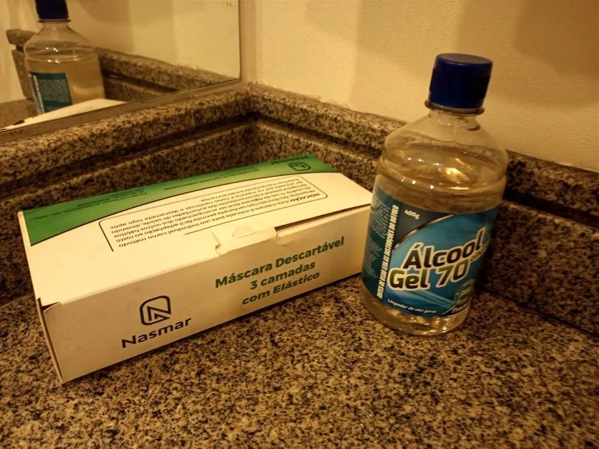 Flat Luxuoso Proximo Aeroporto - Nobilis Congonhas - H308 Apartment Sao Paulo Brazil