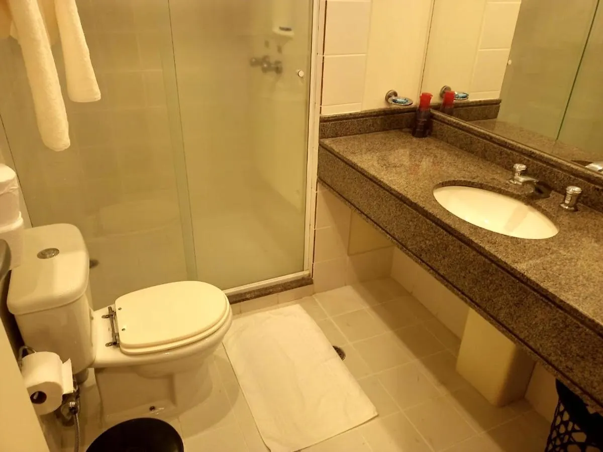 Flat Luxuoso Proximo Aeroporto - Nobilis Congonhas - H308 Apartment Sao Paulo