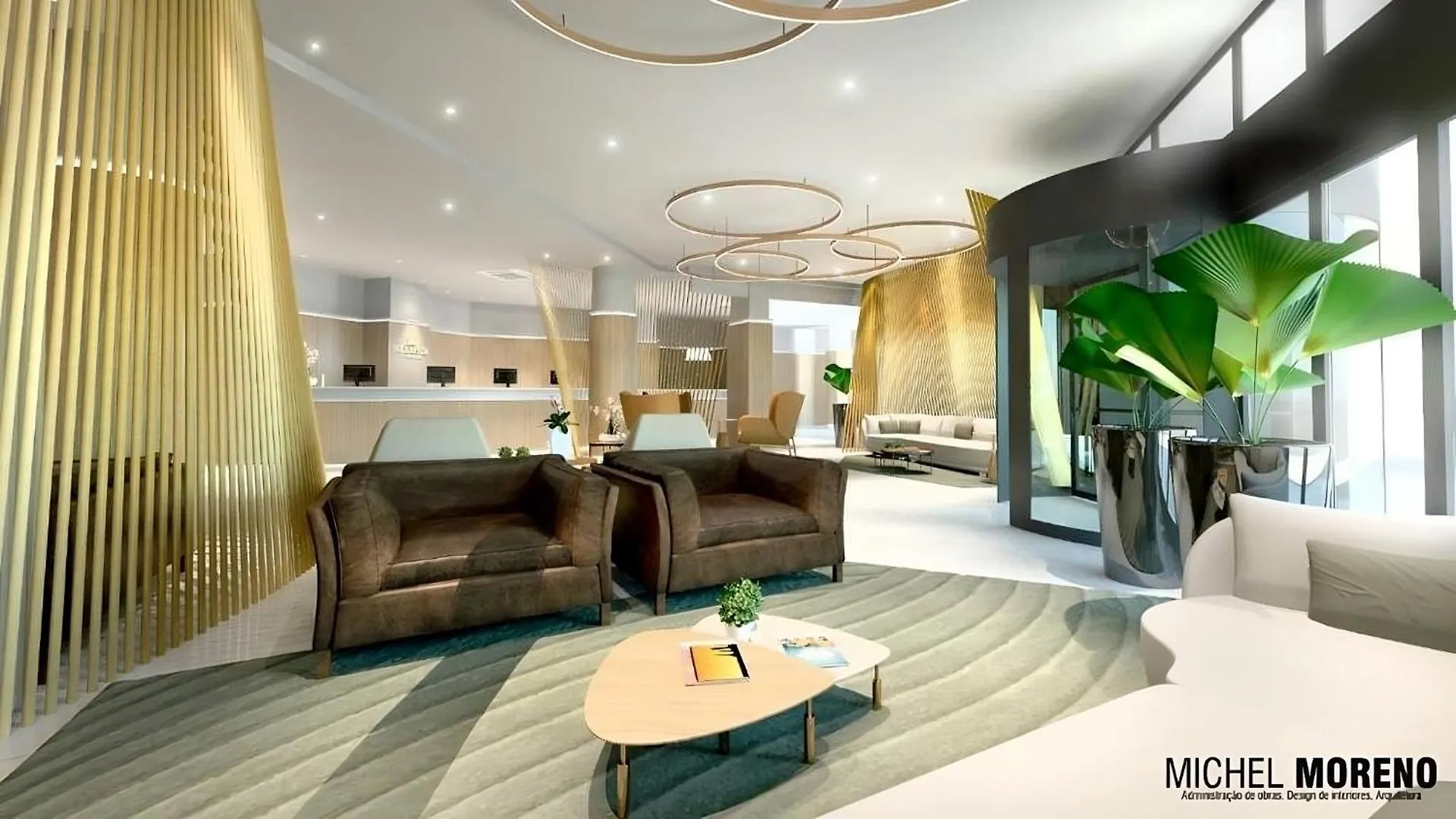 Flat Luxuoso Proximo Aeroporto - Nobilis Congonhas - H308 Apartment Sao Paulo Brazil