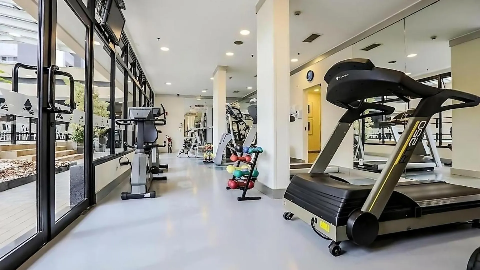 Flat Luxuoso Proximo Aeroporto - Nobilis Congonhas - H308 location