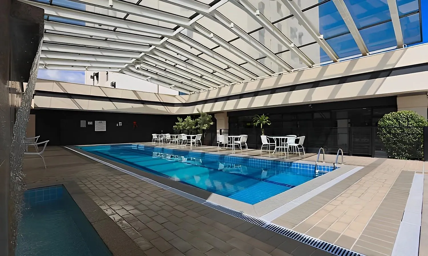 Flat Luxuoso Proximo Aeroporto - Nobilis Congonhas - H308 Apartment Sao Paulo