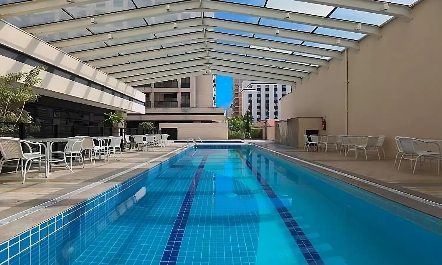 Flat Luxuoso Proximo Aeroporto - Nobilis Congonhas - H308 Apartment Sao Paulo