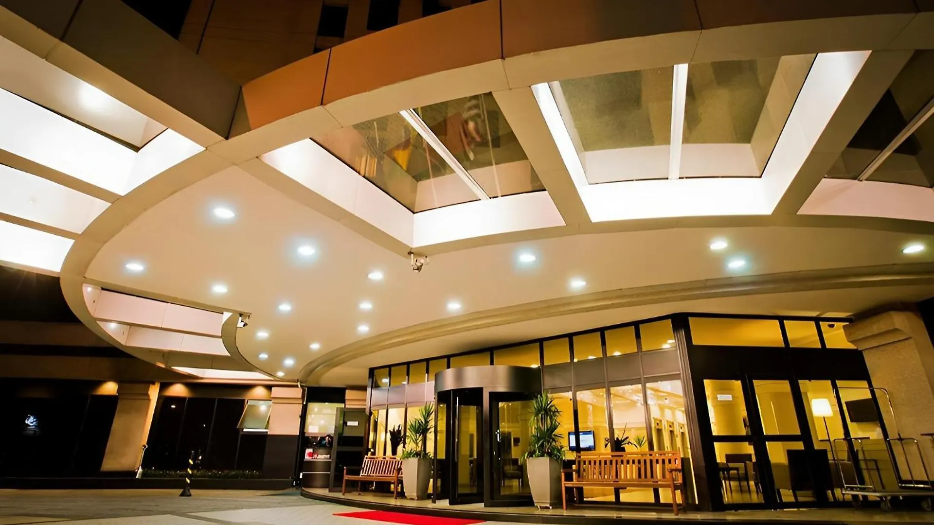 Flat Luxuoso Proximo Aeroporto - Nobilis Congonhas - H308 Apartment Sao Paulo 0*,  Brazil