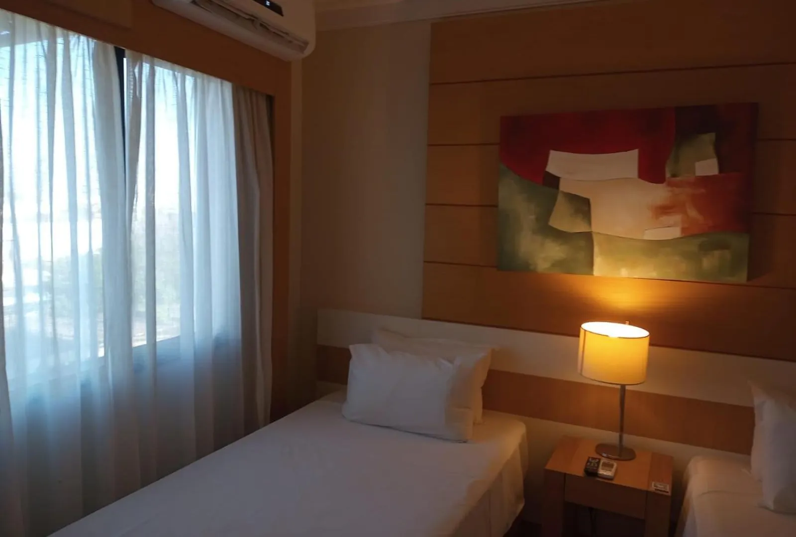 Flat Luxuoso Proximo Aeroporto - Nobilis Congonhas - H308 Apartment Sao Paulo 0*,